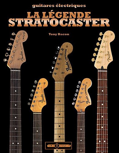 La  légende Stratocaster