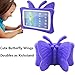 Tading Kids Case for Samsung Galaxy Tab 4/3/3 Lite 7.0 inch Tablet, Lightweight Shockproof EVA Foam Super Protection Stand Cover for SM T230 P3200 T110 (Not Fit Samsung Galaxy Tab 3/4 10.1