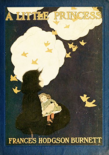 A Little Princess (Illustrated)