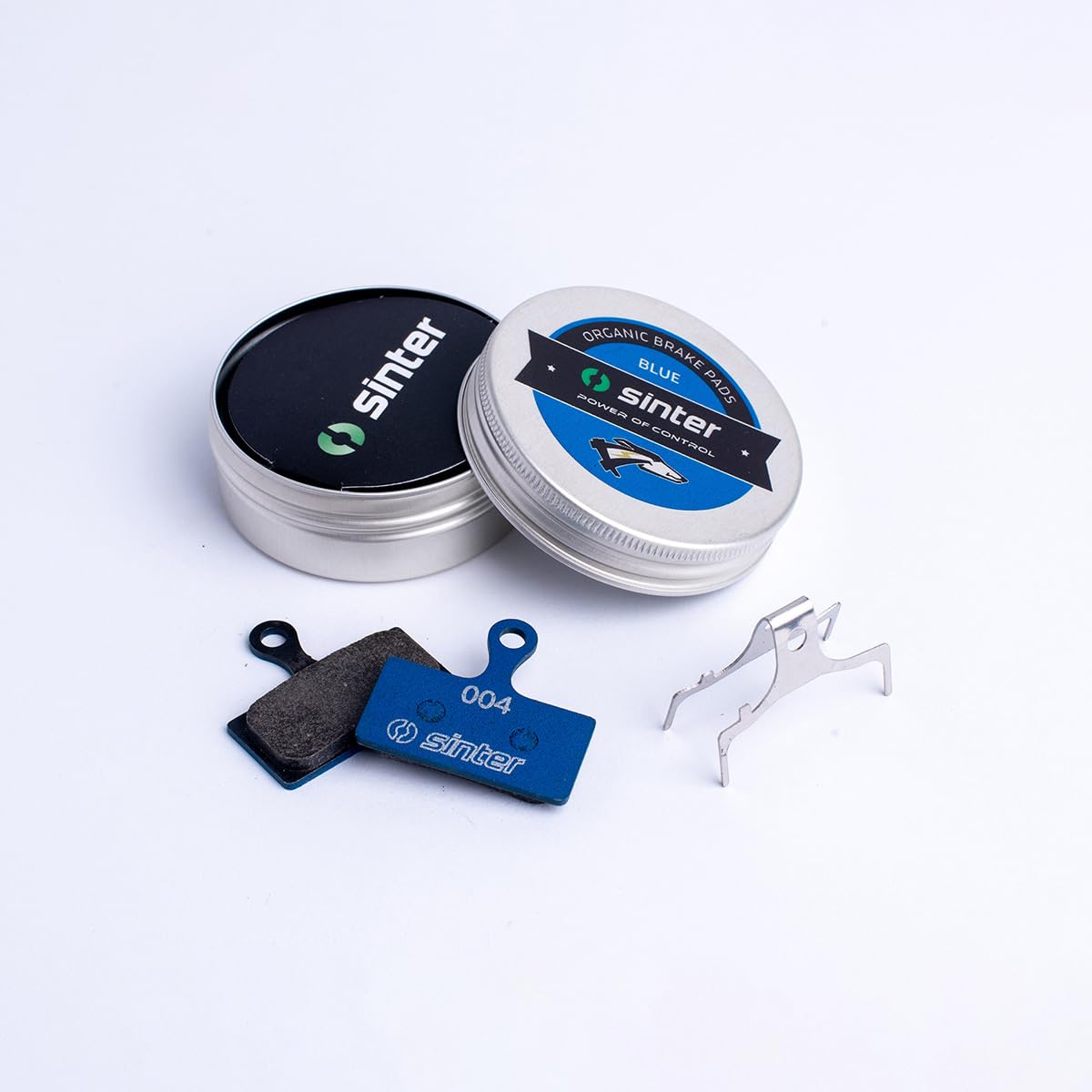 Sinter Remblockset S530 for Shimano G Type Brake Pads. Sinter Organic Brake Pads for Shimano