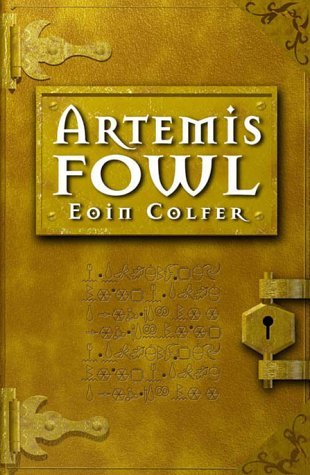 Artemis Fowl - Books 1-4: 'Artemis Fowl', 'The Arctic Incident', 'The Eternity Code', 'The Opal Deception' (Iridescent Covers) (Artemis Fowl)