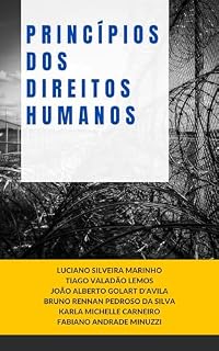 Livro PRINCÍPIOS DOS DIREITOS HUMANOS