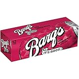 Barq's Red Creme Soda, 12 Ounce (12 Cans)