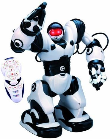 Robosapien Remote Control Robot Educational Toy