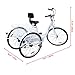 Ridgeyard 26” 7-Speed Adult Tricycle 3 Wheeled Cruise Trike Bike Adult Trikes with Shopping Basketthumb 2