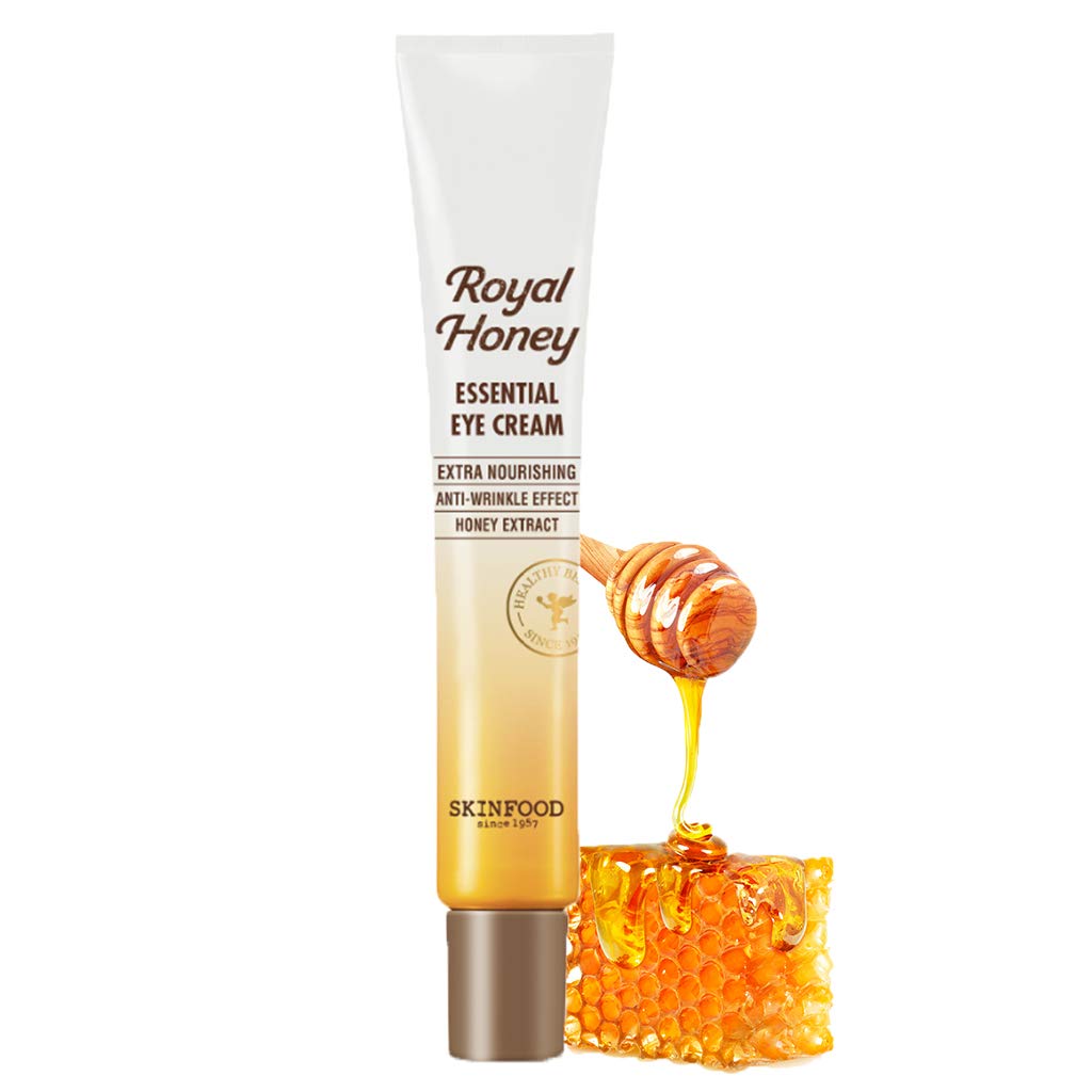 Royal Honey Essential Eye Cream by Skin Food