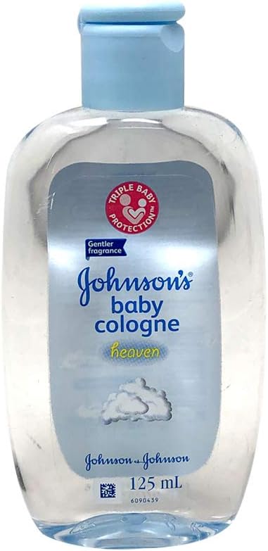 johnson and johnson baby cologne