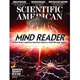 Scientific American Magazine (April, 2019) Mind Reader A New Brain-Machine Interface Detects What The User Wants