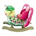 Rockabye Bonita Butterfly Rocker, One Size