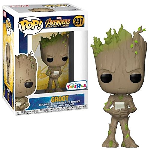funko pop groot 208