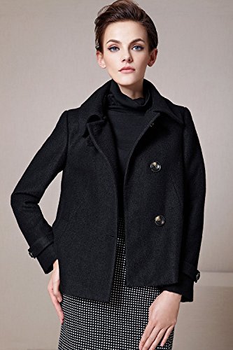 ladies short wool jackets