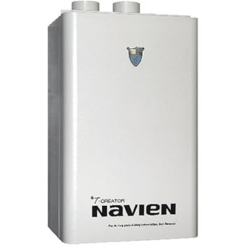 Navien NPE-210A-LP Premium Condensing Tankless Gas Water Heater Propane