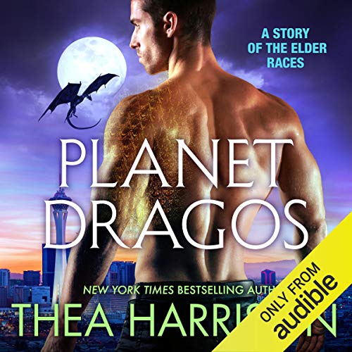 F.r.e.e Planet Dragos: A Novella of the Elder...