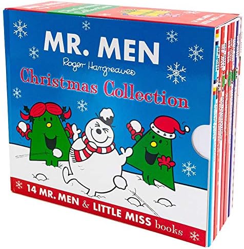 Mr Christmas: Hargreaves, Roger: 9780749857455: Amazon.com: Books