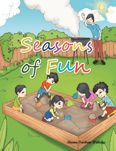 Seasons of Fun by Reema Fairbain Wehlage