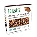 Kashi, Chewy Nut Butter Bars, Double Chocolate Almond Butter, Gluten Free, Non-GMO, 6.15 oz (5 Count)