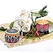Scented Candles Gift Set, MANLI Soy Wax Aromatherapy Candle With Strongly Sweet Fruity Scents Create Romantic Mood for Stress Relief and Aromatherapy – 4 Packthumb 1