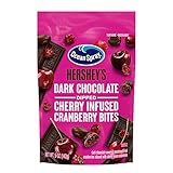 Ocean Spray HERSHEY'S Dark Chocolate Cherry Dipped