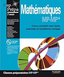 Mathématiques MP-MP*