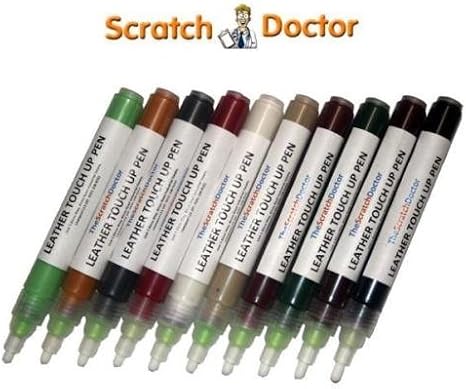 Leather Touch Up Paint: Restore and Revive Your Beloved Leather Goods