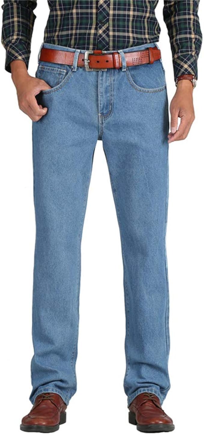 straight classic jeans