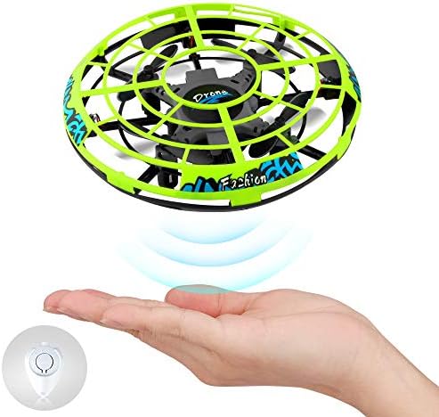 Baztoy Flying Ball RC UFO Flying Saucer 