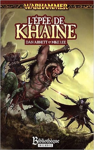 Amazon Fr Malus Darkblade N 4 L Epee De Khaine Dan Abnett Mike Lee Dominique Lacrouts Livres