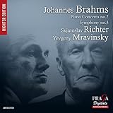 Brahms: Piano Concerto No.2, Symphon Y No.3