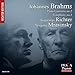 Brahms: Piano Concerto No.2, Symphon Y No.3