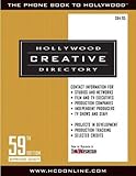 Hollywood Creative Directory, 59th Edition by Hollywood Creative Directory Staff