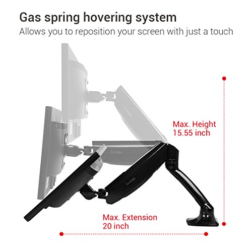 Loctek-Monitor-Arm-Dual-Monitor-Mounts-Stand-Support-Full-Motion-swivel-gas-spring-for-10-27-LCD-Computer-vesa-Monitor-Dual-Arm-Desk-Mount
