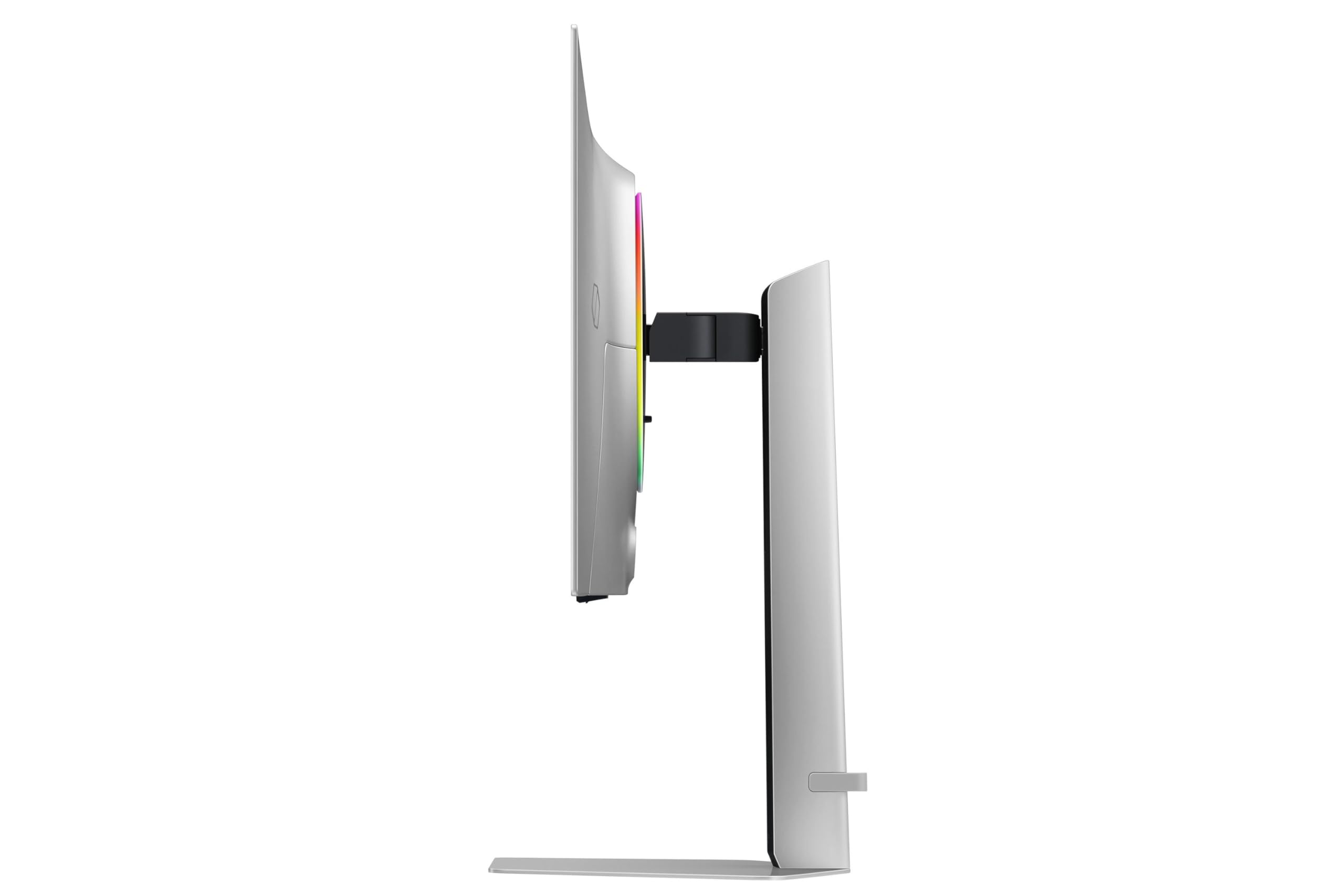 Écran PC Gaming Odyssey OLED G8-G81SF, Taille 27'', Résolution 4K (3840x2160), 240Hz, 0,03ms, 2xHDMI, DP, Ajustable en Hauteur, Orientable, Pivotable, Inclinable, LS27FG816SUXEN
