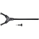 DJI Osmo Action Helmet Chin, Compatibility: Osmo 360, Osmo Action 2, 3, 4, 5 Pro, Osmo Nano