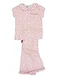 girls dolphin pajamas by busy bees