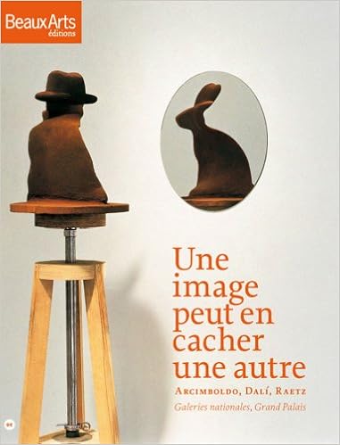 Une Image Peut En Cacher Une Autre Bam Hors Serie Archimboldo Dali Raetz Album Expos Collectif Amazon Com Books