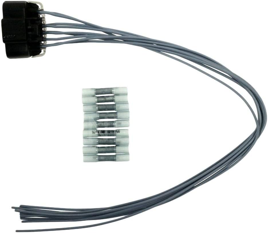 Standard Motor Products S1180 Electrical Connector Automotive