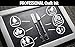 White Chalk Markers Fine Tip for Home Education Chalkboards and Kids Craft