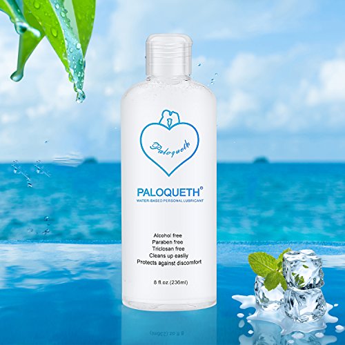 3 PALOQUETH+Lubricants+Lubricant+Paraben+free+Hypoallergenic
