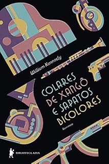 Livro Colares de Xangô e sapatos bicolores