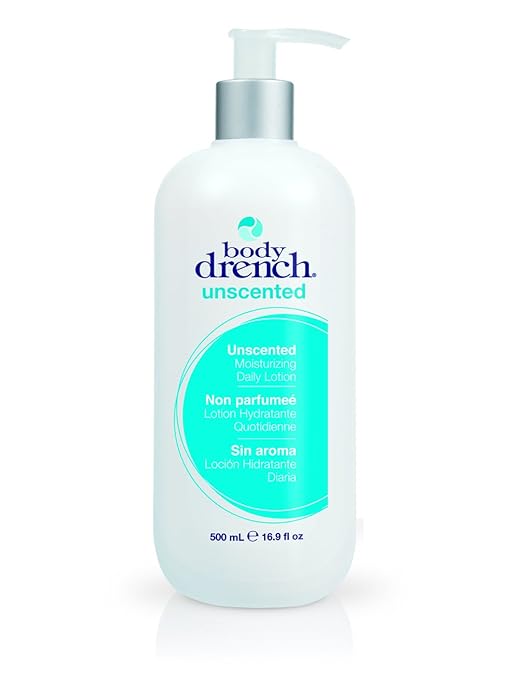 unscented moisturizing lotion