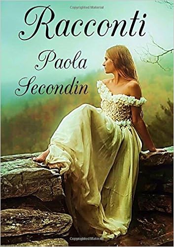 Paola Secondin - Racconti (2015)