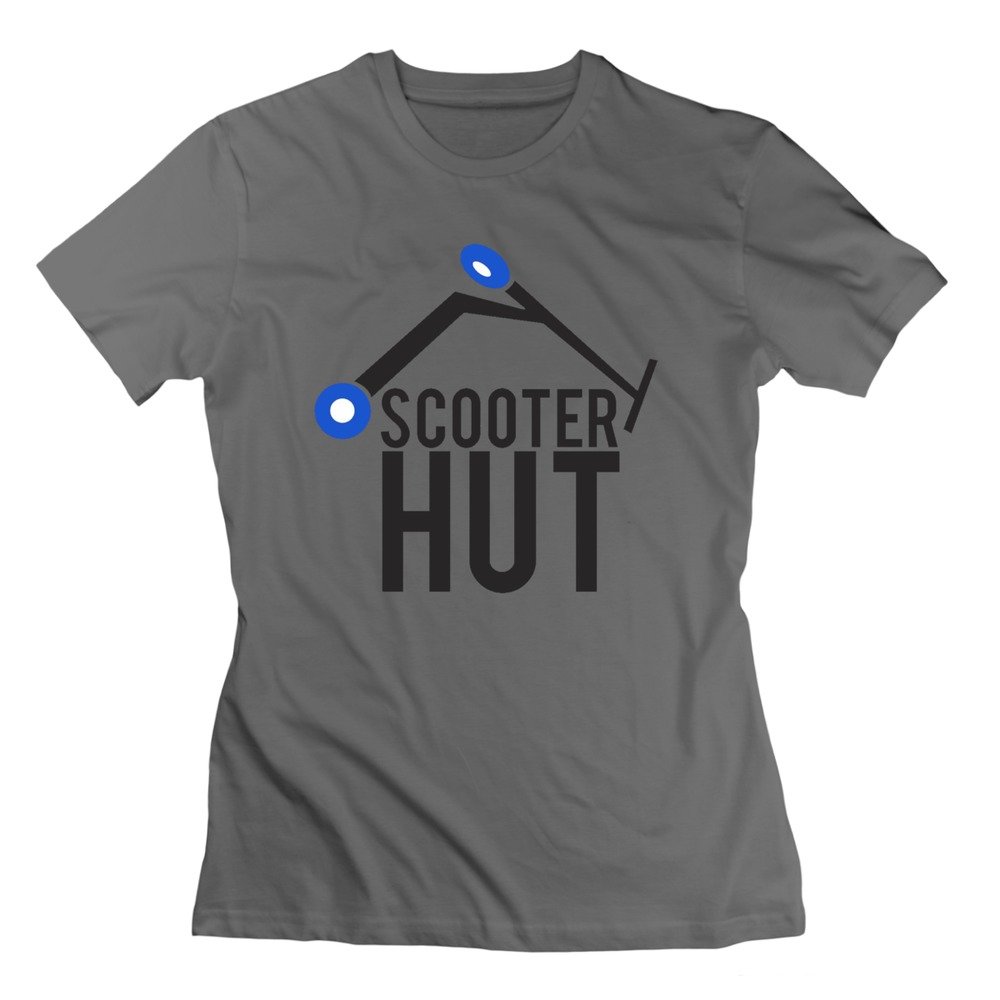 Qincent Womens Brand New T Shirts Scootering