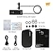 Active Noise Canceling Headphones, ELEGIANT Wireless ANC headset Bluetooth 4.1 apt-X Earphones In Ear Earbuds with 6-Hour Playtime NFC Function and Built-in Mic for iPhone 8 7 6s 6 Sumsang and More