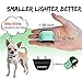 MASBRILL Stop Barking Effective Safe No Bark Dog Collar for Small Medium Big Dog, Upgrade 2020 Intelligent Anti Bark Collarthumb 1