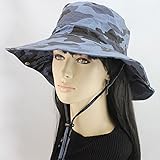 Cuca Dunna Camouflage Fishing Hunting Camping Swimming Hiking Cap Outdoor Sun Hat