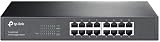 TP-Link TL-SG1016D 16-Port Gigabit Ethernet Network Switch Rack Mountable