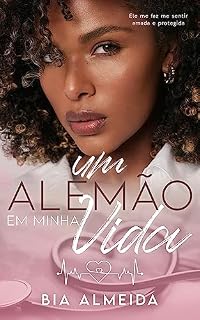 Livro Um Alemão Em Minha Vida