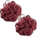 2pcs Hair Bun Extensions Wavy Curly Messy Donut Chignons Hair Piece Wig Hairpiecethumb 1