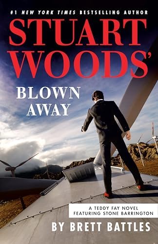 Amazon.com: Stuart Woods' Blown Away (A Teddy Fay Novel