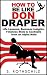 How to be like Don Draper: Life Lessons, Business Insights, Timeless Style & Cocktails from an Alpha Male (Don Draper, Cocktails, Cocktail Recipes, Alpha ... Alpha Male, Business Lessons, Mens Fashion)